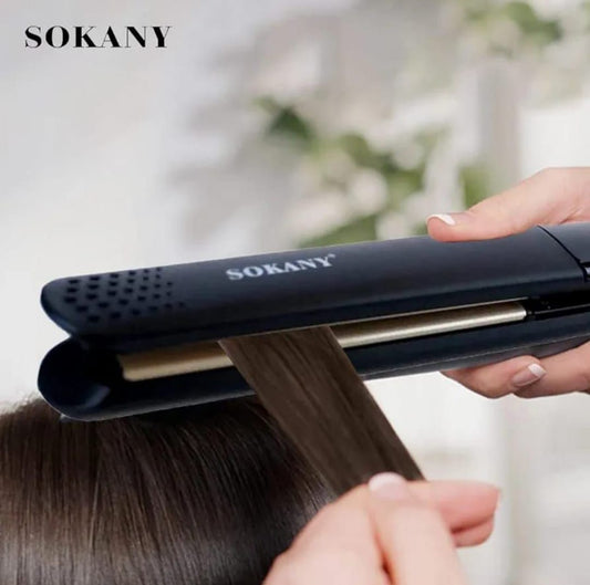 Sokany Instant Heat Technology Salon Ultra Hair Straightener SK-1901 - Buy Online Pakistan | Galaxiee.com