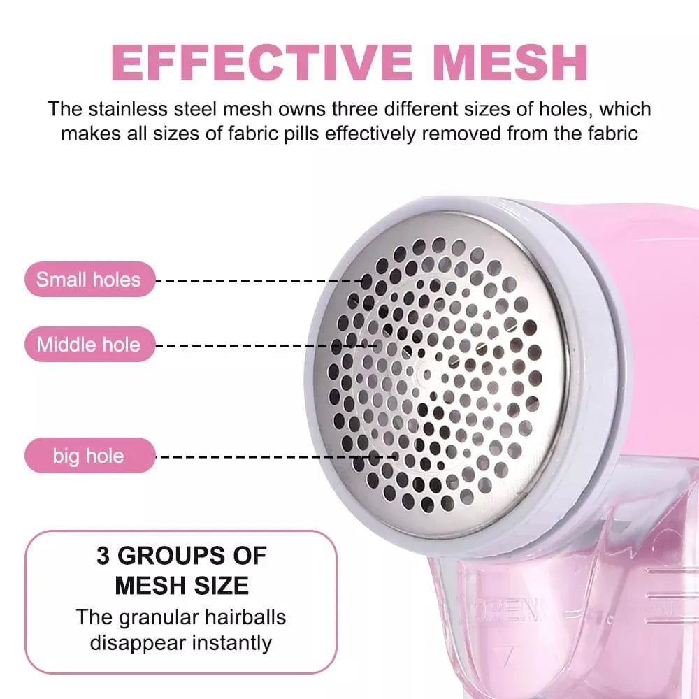 SOKANY Lint Remover & Fabric Shaver - Buy Online Pakistan | Galaxiee.com
