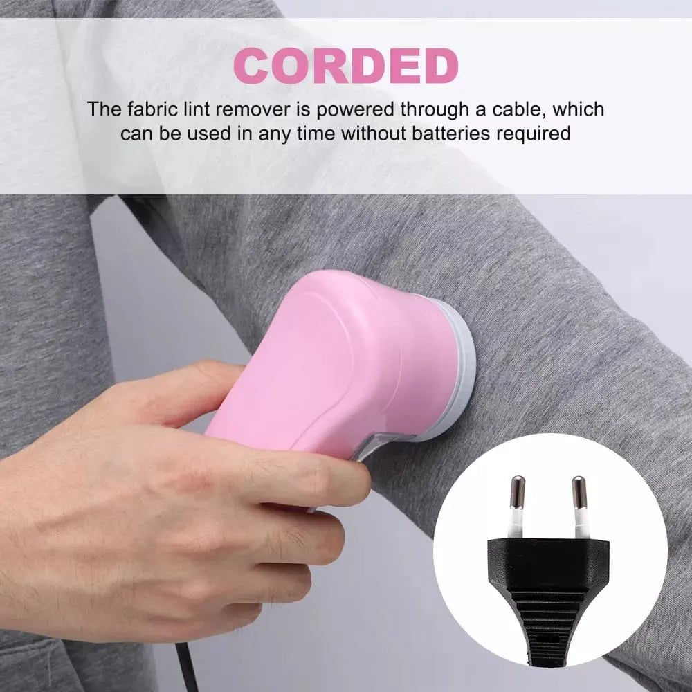 SOKANY Lint Remover & Fabric Shaver - Buy Online Pakistan | Galaxiee.com