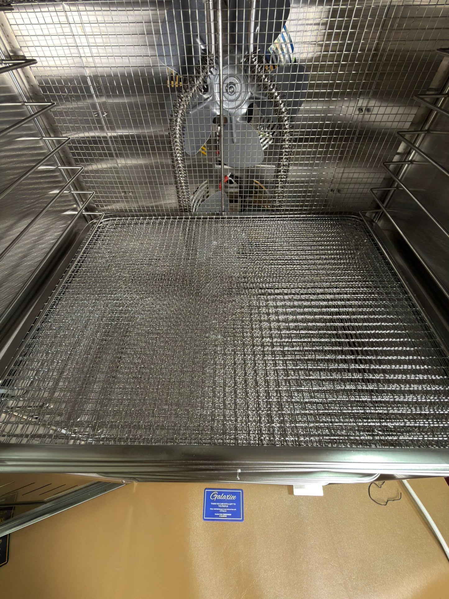 Stainless Steel 24 Tray Food Dehydrator 2000W – Commercial Electric Fruit & Meat Dryer M - Buy Online Pakistan | Galaxiee.com