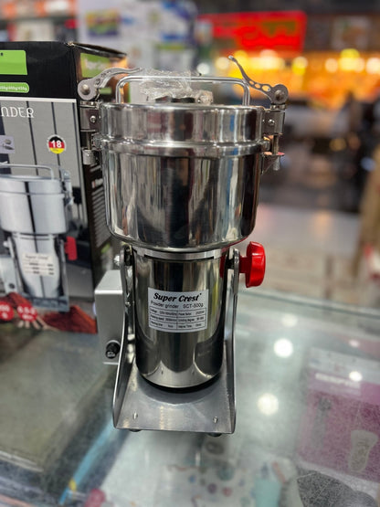 Super Crest commercial Grinder - Buy Online Pakistan | Galaxiee.com