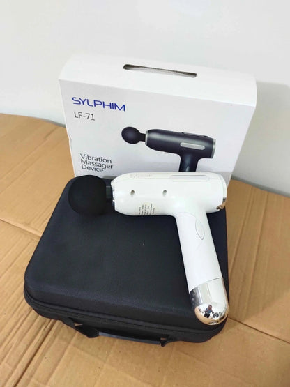 SYLPHIM Professional massager Gun LF - 71 - Galaxiee.com