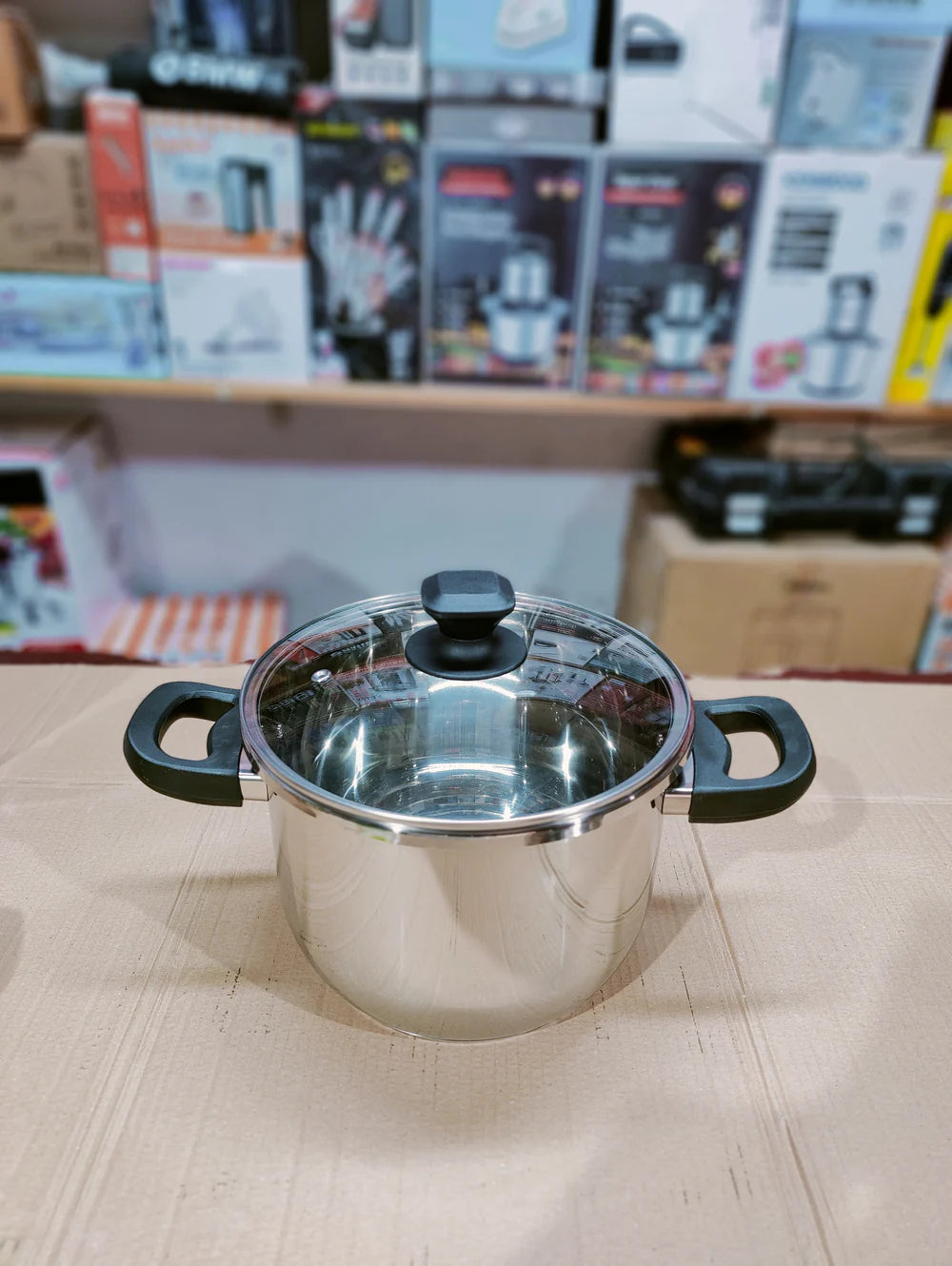 Tefal 3 in 1 Pressure Cooker 7+5 L - Buy Online Pakistan | Galaxiee.com