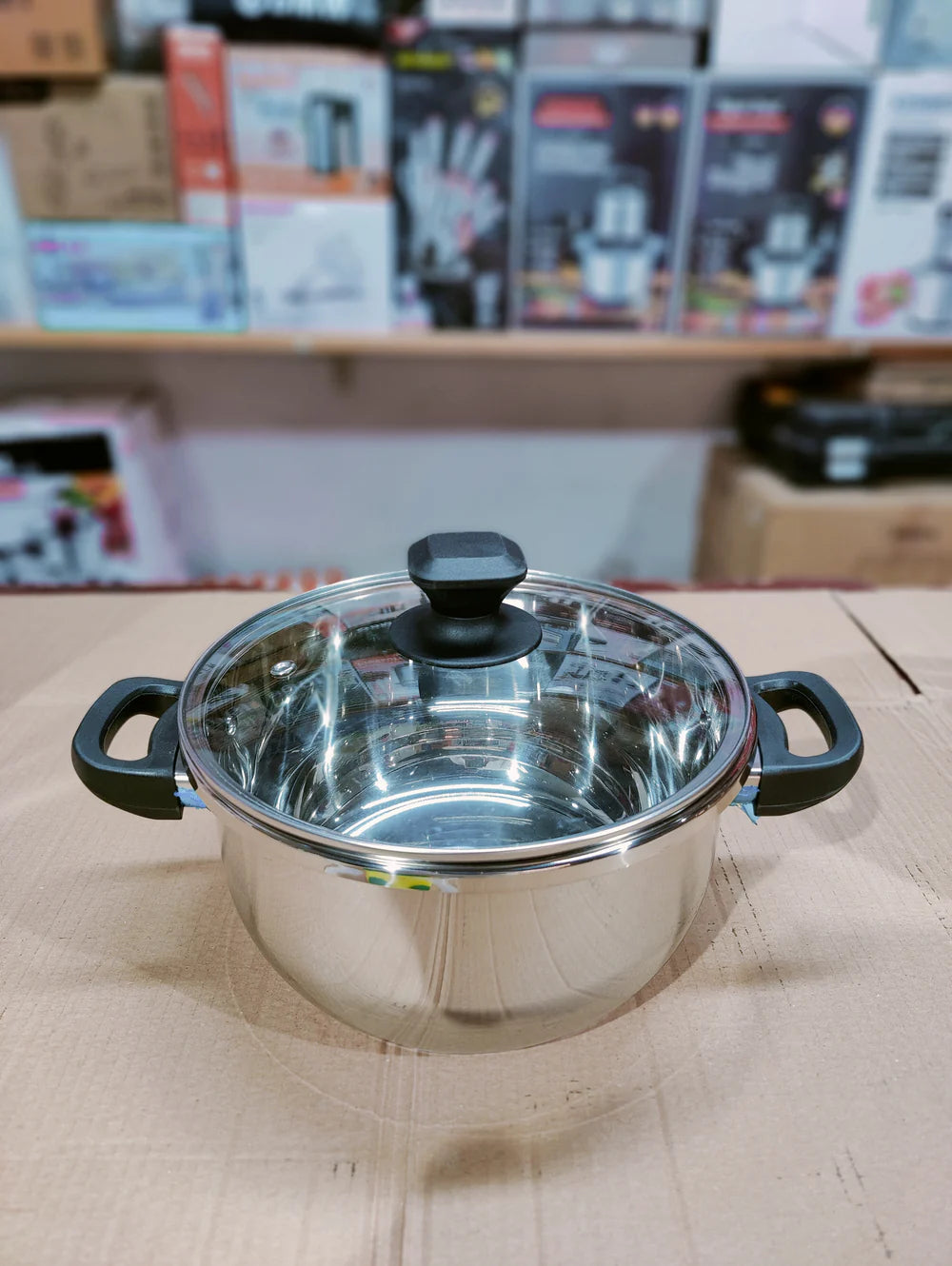 Tefal 3 in 1 Pressure Cooker 7+5 L - Buy Online Pakistan | Galaxiee.com