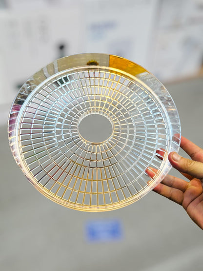 TEFU Commercial Food Dehydrator 8-Tray – 360° Even Drying Fruit & Meat Dryer - Buy Online Pakistan | Galaxiee.com