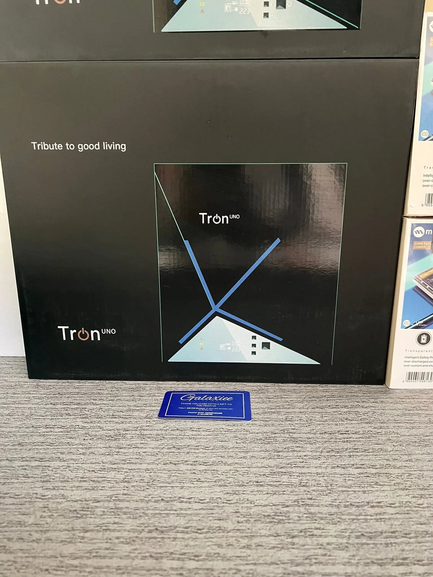 TRON UNO 500W UPS INVERTER HTD-1205 - Buy Online Pakistan | Galaxiee.com