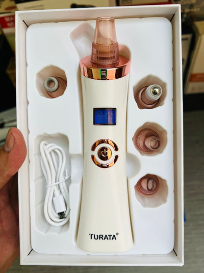 Turata Lot Imported Blackhead Suction Device for Nose - Buy Online Pakistan | Galaxiee.com