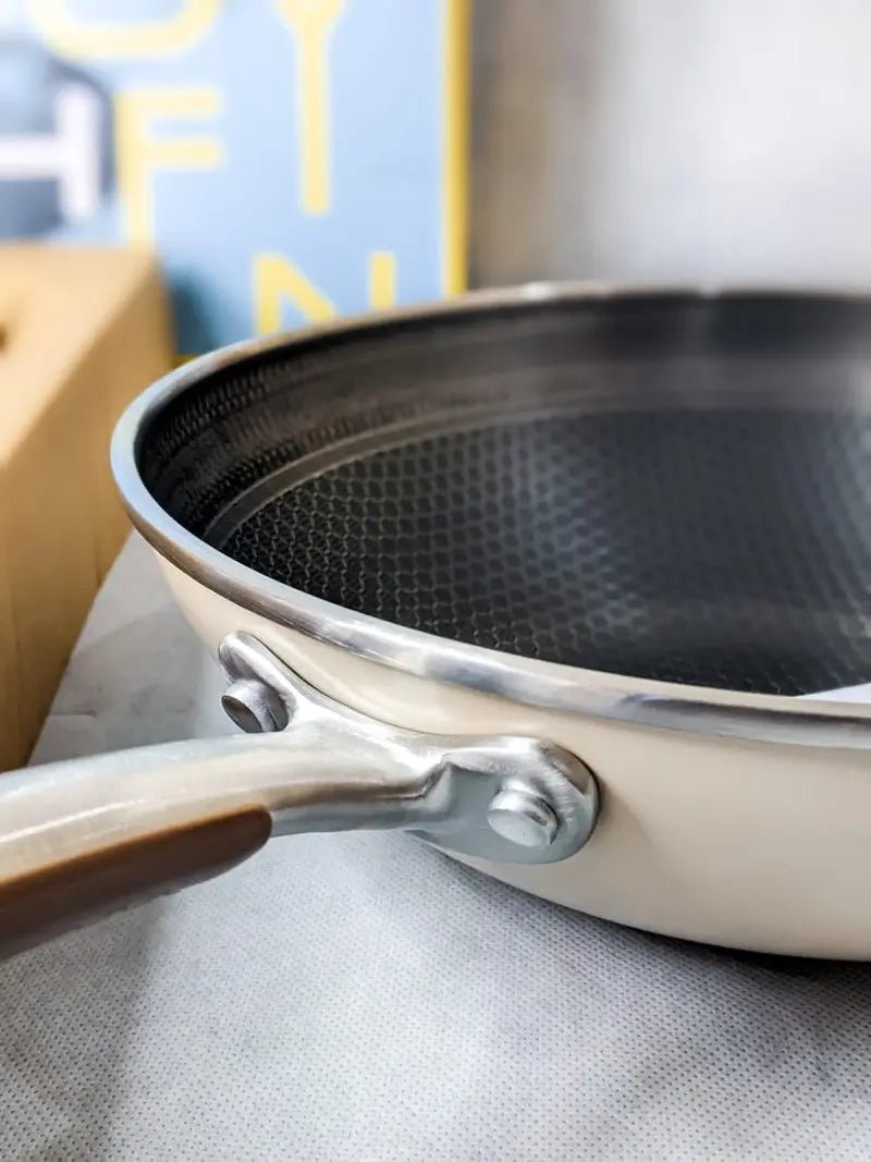 USA LOT IMPORTED HONEYCOMB DEEP FRYPAN - Galaxiee.com