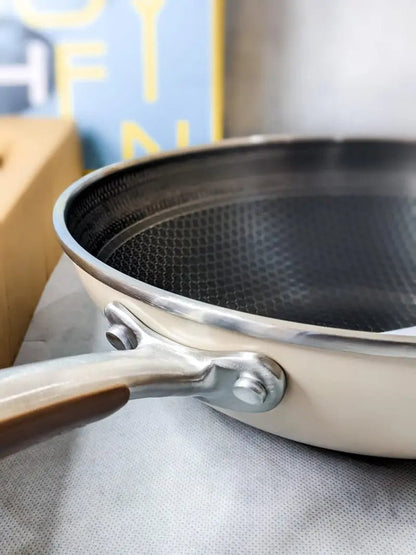 USA LOT IMPORTED HONEYCOMB DEEP FRYPAN - Galaxiee.com