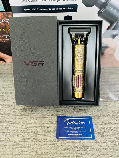 VGR V - 091 T - Blade Cordless Hair Clipper – Precision & Durability for Professional Grooming - Galaxiee.comHair Trimmer #Kemai#Vgr