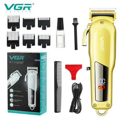 VGR V - 278 Barber Clippers Hair - Galaxiee.com