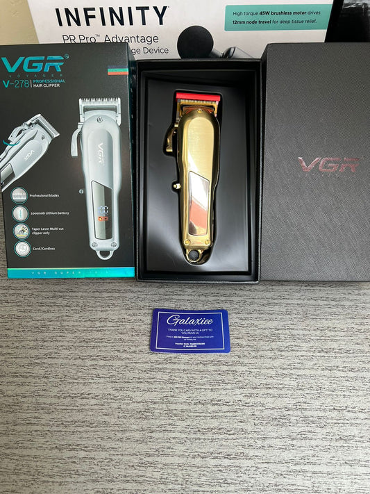VGR V - 278 Barber Clippers Hair - Galaxiee.com