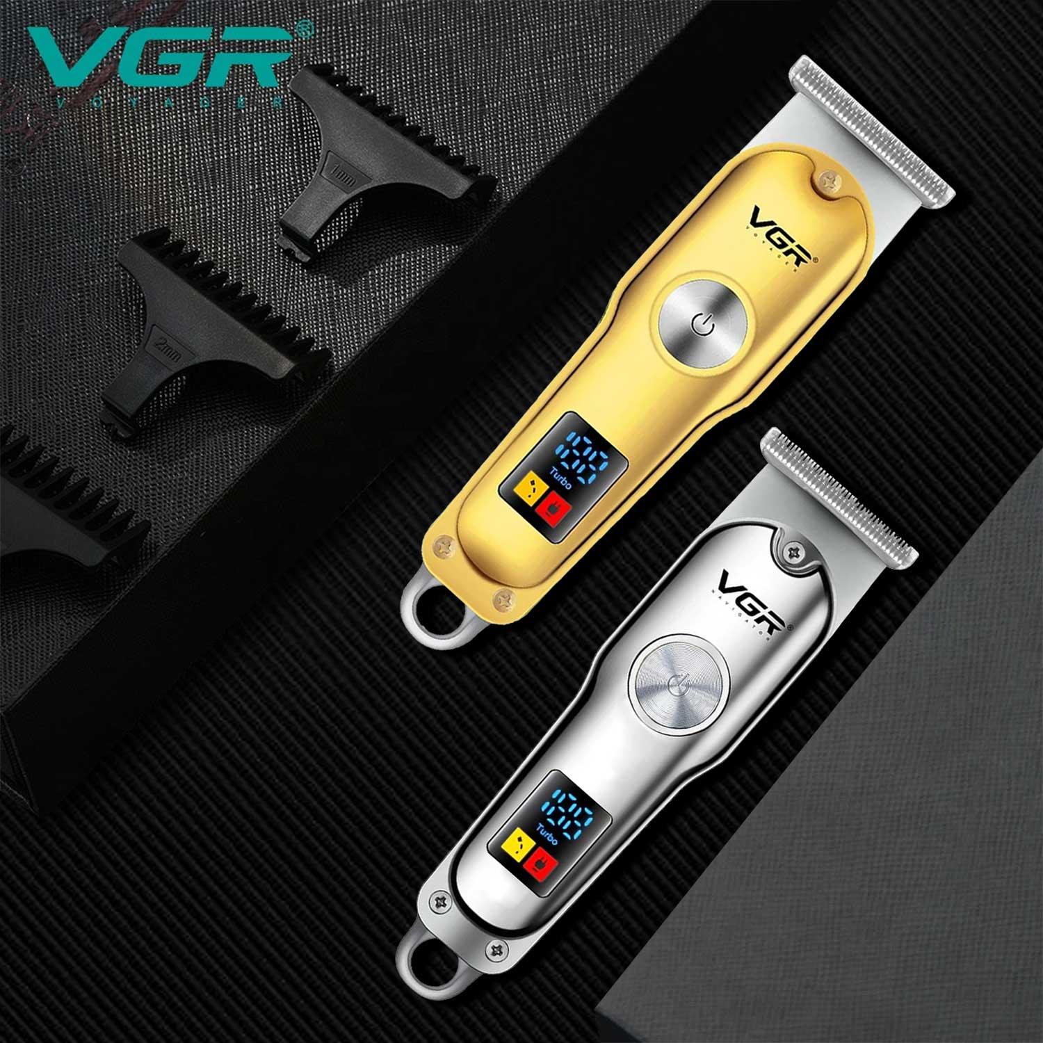 VGR V - 290 Hair Trimmer for Men – Professional Salon - Quality Precision - Galaxiee.comHair Trimmer #Kemai#Vgr