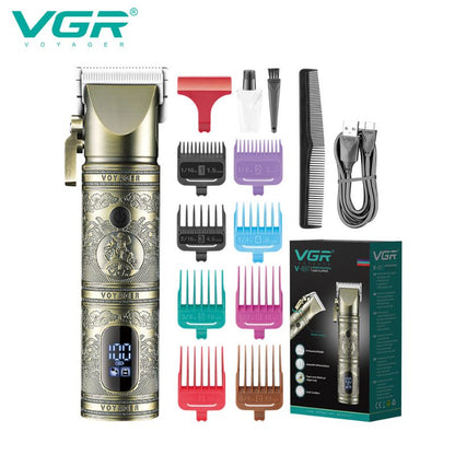 Amazon Lot Imported VGR Hair Clipper V-697