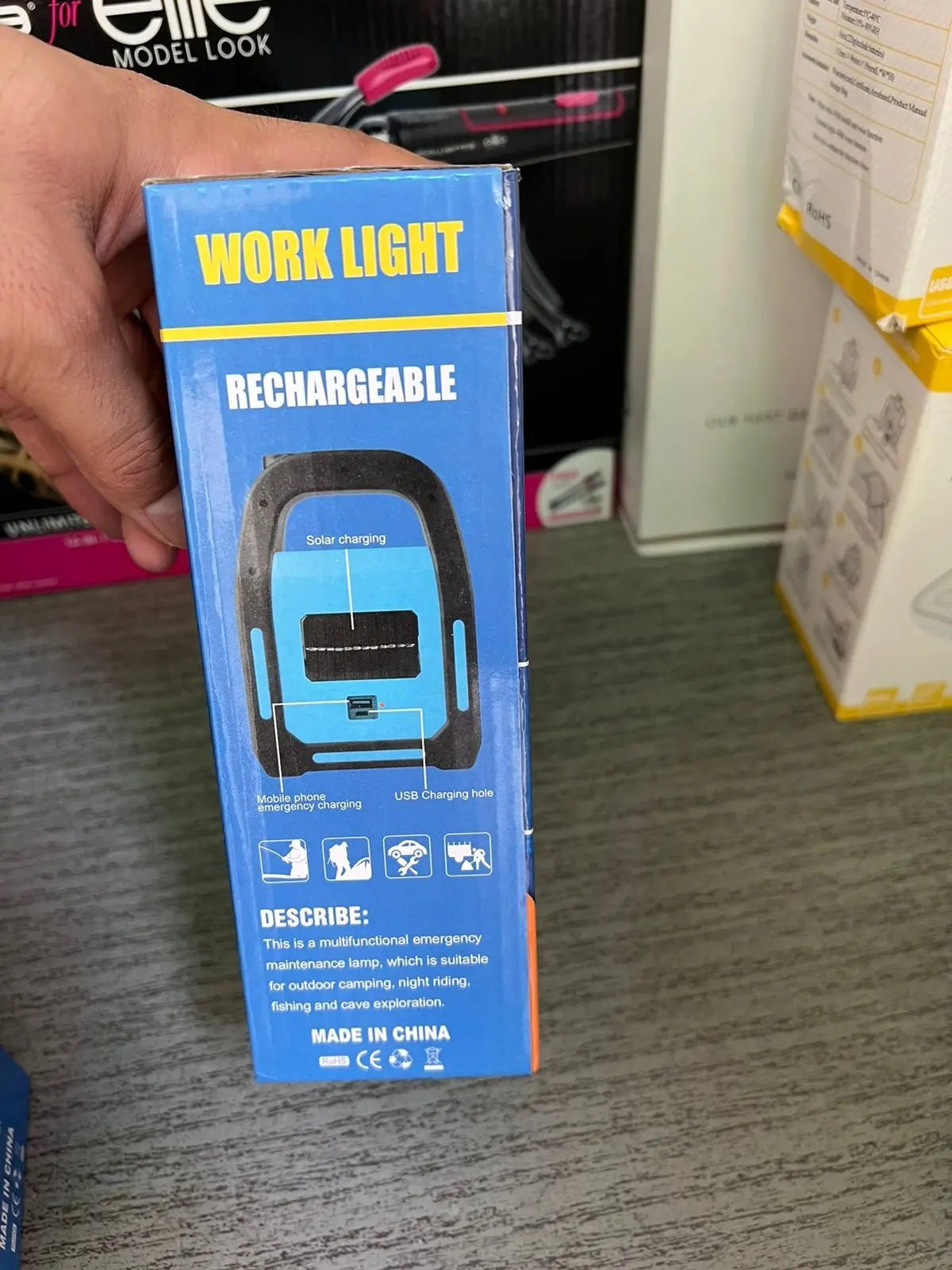 work light - Buy Online Pakistan | Galaxiee.com