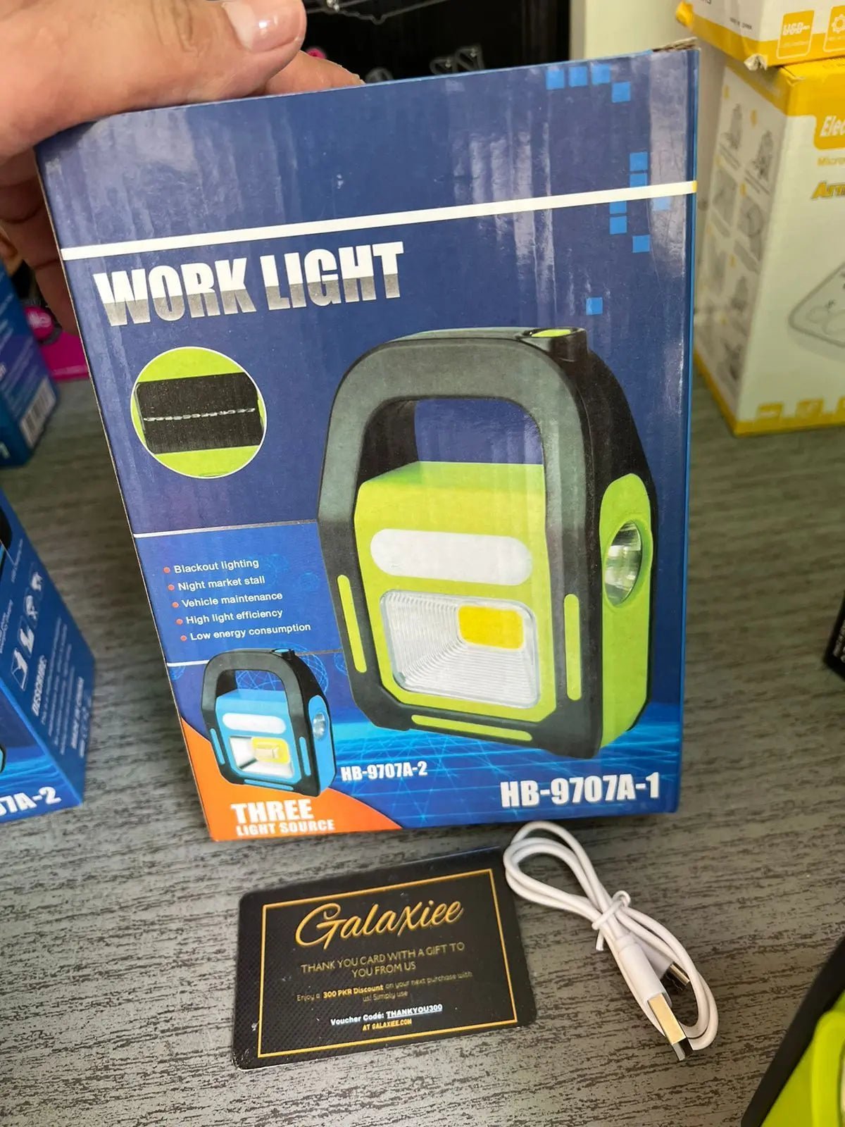 work light - Buy Online Pakistan | Galaxiee.com